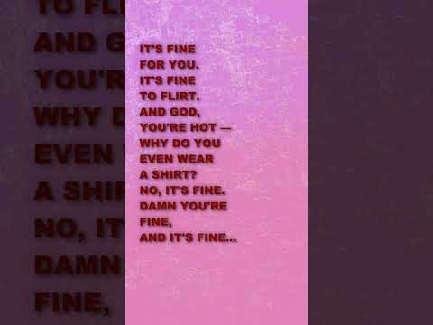 Someone Gets Hurt – Mean Girls (Sing with Us: Karaoke Short) #musical #meangirls #reginageorge