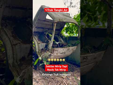 Sekilas Mirip Tapi Nasip Tak Mirip 😭 Kumpulan Mobil Beda Nasip Truck MPV Pickup Ambulance 😭