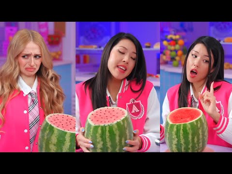 Alan Chikin Chow - Watermelon Prank Gone Wrong