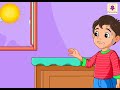 Water Cycle and Evaporation Concepts