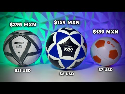 Balones RESISTENTES para campos de TIERRA, cemento, asfalto, etc. | OKA FAN 2.0 | Molten FG 1510 |