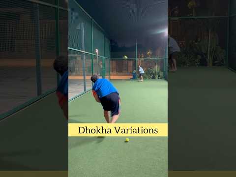 Trick Variations for Spinners in Cricket