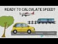 Exploring the Concept of Speed for Kids