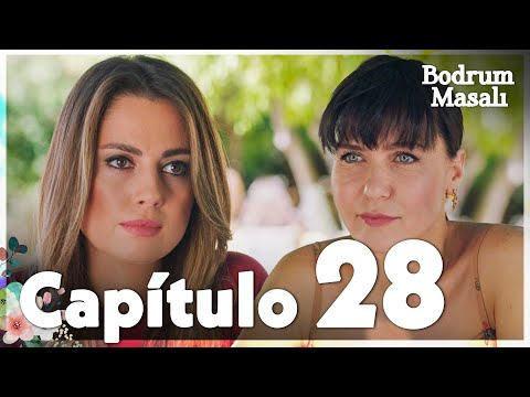 Cruzando Mares | Bodrum Masalı - Capítulo 28