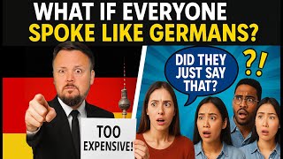 What If the Whole World Spoke in Direct German Style? | Brutally Honest Edition 🇩🇪