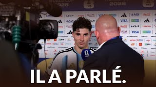 JULIAN ALVAREZ  : "Je veux quitter l'Atletico" | Le Barça doit faire un geste !