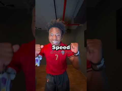 Cristiano júnior humilhou ishow speed