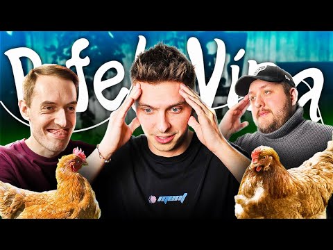 JAK JE NA TOM STUDIO A BUDOU DAILY VLOGY? 😅 | Pofel u Vína