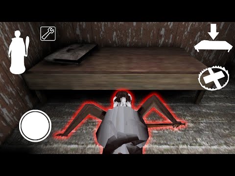 BEST GRANNY VIDEO ON YOUTUBE Granny horror animation parody