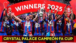 El PRIMER TÍTULO 🏆 del PALACE ᴴᴰ