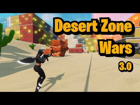 Desert Zone Wars Code 4 0 10 21