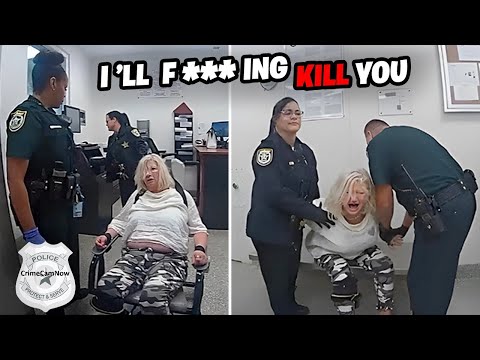 The Shocking Moment a DUI Stop Escalates into Chaos!