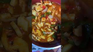 Sopa de tortilla