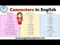 Understanding Connectors in English