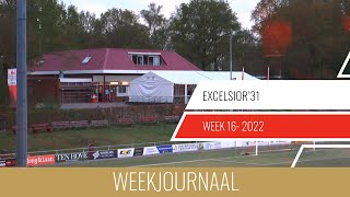 Screenshot van video Excelsior'31 Weekjournaal - Week 16 (2022)