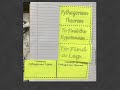 Exploring the Pythagorean Theorem and Triangle Types