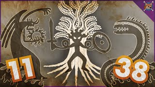LA GRANDE FRESQUE D’ELBAF DECRYPTÉE, LA FIN DE ONE PIECE 🌳 ( LE HALEY) - Review Théorie 1138