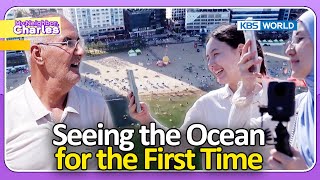 🇺🇿 First Glimpse of the Ocean 🌊 [My Neighbor Charles: Ep.498] | KBS WORLD TV 250922