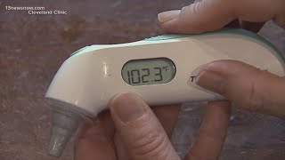 Virginia flu cases remain low, vaccine rates unchanged