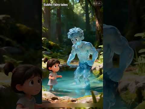 পুকুরে কে লুকিয়ে রয়েছে #shorts