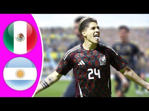México U23 Campeón! Final rumbo a Olímpicos con tensión y amarillas al 90+