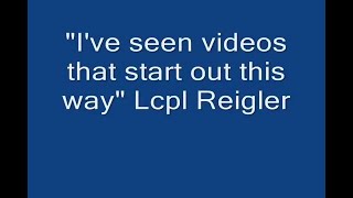 Iraq Deployment - Engineer Company 2007 Fallujah