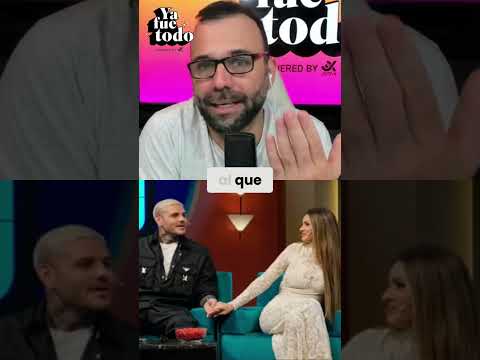 💥LA ENTREVISTA DEL ESCÁNDALO: LA POLÉMICA ALREDEDOR DE LA CHINA SUÁREZ Y MAURO ICARDI