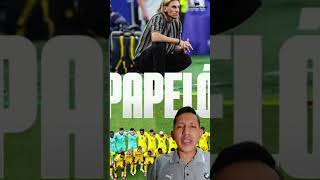 ECUADOR IGUALÓ CON CURAZAO #viral #shorts #mundial #love #fifaworldcup