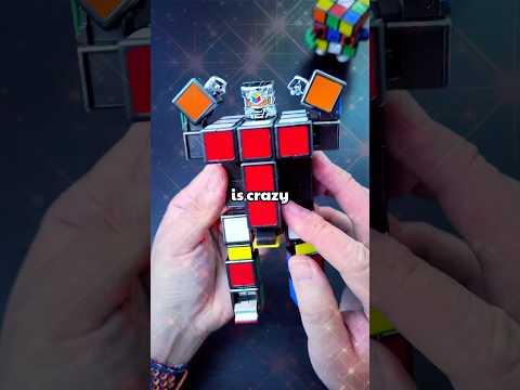 Try this on YOUR Rubik's Cube!