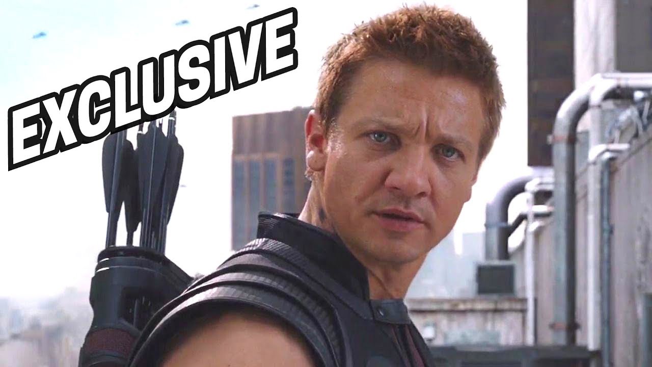 What Hawkeye Almost Ended Up Looking Like