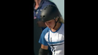 Heili Sirvio 😮 🇫🇮 #Paris2024