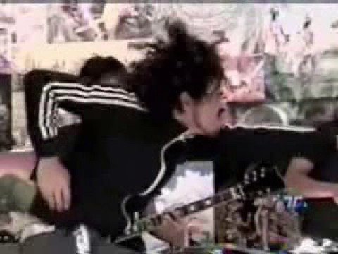 Café Tacvba Chords