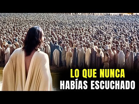 Las PALABRAS Más PODEROSAS de Jesús - Parábolas de Jesús