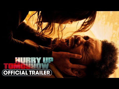 Hurry Up Tomorrow (2025) Official Trailer – Abel Tesfaye, Jenna Ortega, Barry Keoghan