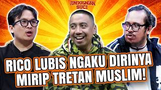 RICO LUBIS: ORANG TUA SEKARANG NUNGGU KATA PERTAMA ANAKNYA "BHAAPP" #TKS 43 Part 2