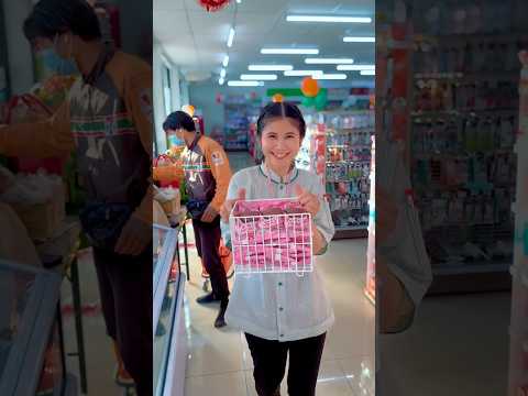 มินิฮาร์ท MiniHeart #funnyfern #ฟันนี่เฟิร์น #shots #youtubeshorts #โบ๊ะบ๊ะshorts #dance