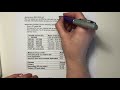 Understanding Tax Calculations and Deductions