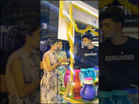 உங்க பானிபூரி தான் நல்லா இருக்கு 🤣#shortvideo #shortsfeed #shorts