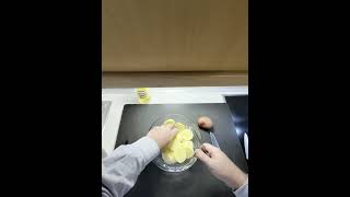 Kartoffelsalat: Kartoffeln richtig vorbereiten – 2 Methoden #Shorts