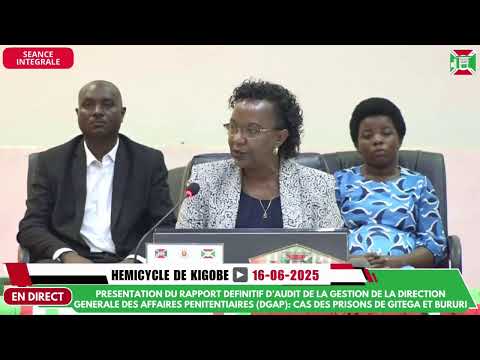 SEANCE PLENIERE DU 16 JUIN 2025