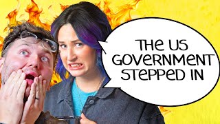 The US Government Steps In