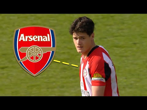 Here's Why Arsenal Want Christian Norgaard 🇩🇰🔴⚪