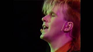 Howard Jones - Look Mama (Live, Old Grey Whistle Test, 1985)