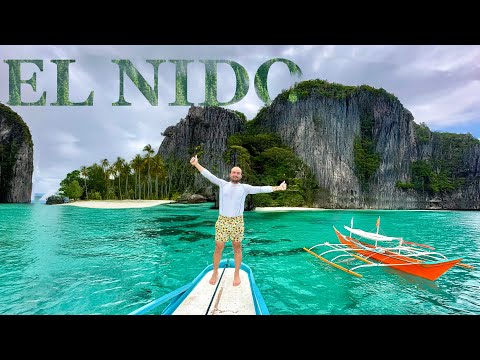 CENNET GİBİ ADALARI İLE FİLİPİNLER - EL NIDO