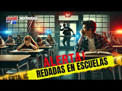 ¡ALERTA! Escuelas Se Preparan Para Redadas Migratorias en EEUU