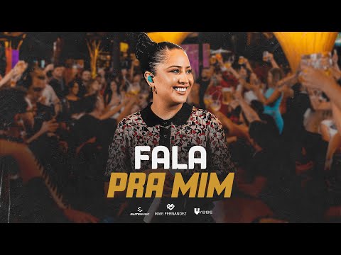 Mari Fernandez - FALA PRA MIM (Mari No Barzinho Goiânia)