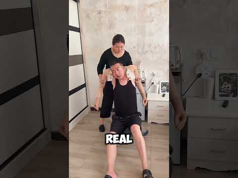 Mother Gave Fake Hands To Son ?#shorts #youtubeshorts #shortsfeed