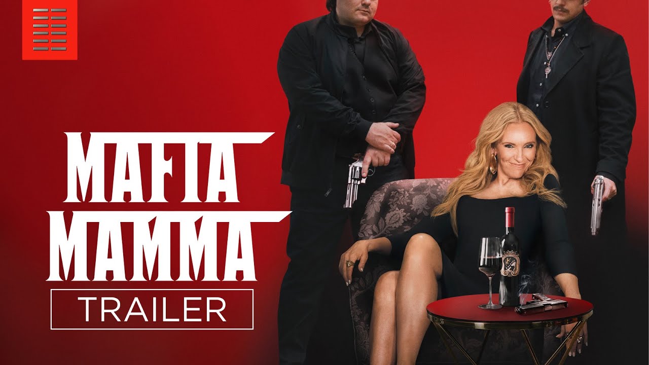 Mafia Mamma Imagem do trailer