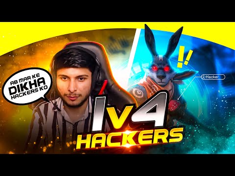 1 Vs 4 Hackers🥵😨|| Nonstop Challenged me😡😤|| Impossible challenge😱