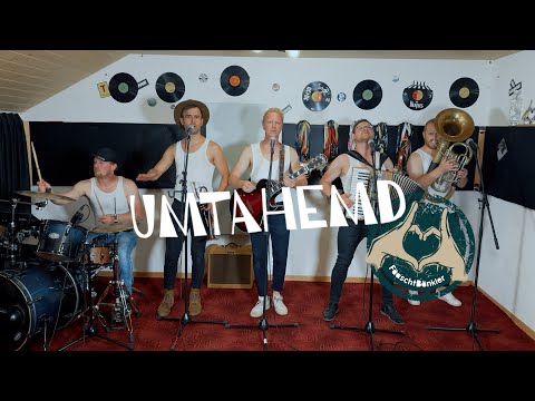 Fäaschtbänkler - Umtahemd